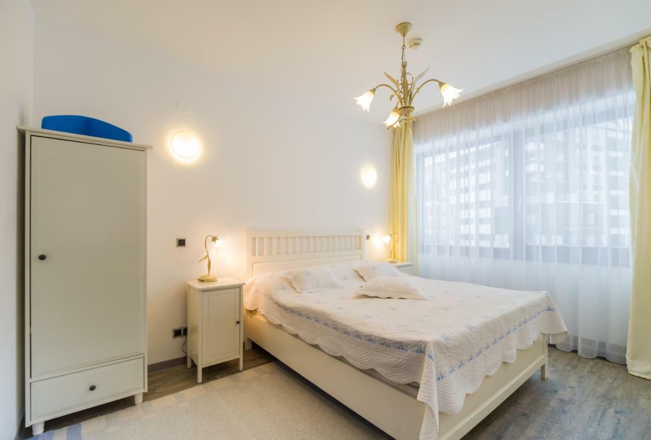 Charming 3-Bedroom Apartment Пояна-Брашов Екстер'єр фото